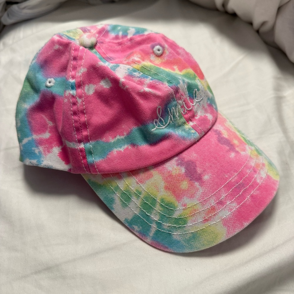 Claire's Tie-Dye Kids Hat